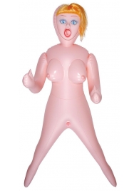 Надувная секс-кукла Roxana 3D - Boys of Toys - во Владимире купить с доставкой