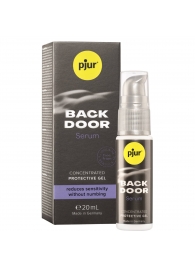 Сыворотка для анального секса pjur Back Door Serum - 20 мл. - Pjur - купить с доставкой во Владимире