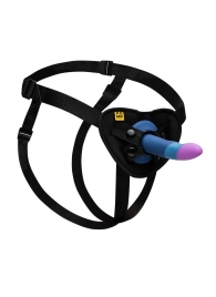 Страпон унисекс Romp Piccolo Pegging Kit - ROMP - купить с доставкой во Владимире