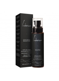 Интимный гель с экстрактами нони, нима и клубники Luberium Delicate Waterbased - 100 мл. - Luberium - купить с доставкой во Владимире