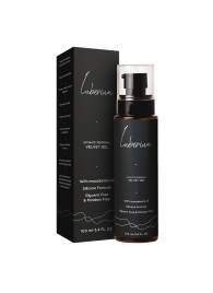Интимный гель на силиконовой основе с маслом макадамии Luberium Velvel Gel - 100 мл. - Luberium - купить с доставкой во Владимире