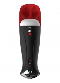 Мастурбатор в колбе с вибрацией Fuck-O-Matic Pro XL - Pipedream - во Владимире купить с доставкой