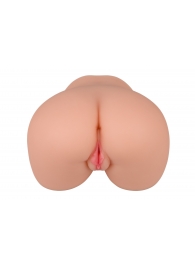 Мастурбатор-вагина с вибрацией и всасыванием Cutie Lush - Lola Games - во Владимире купить с доставкой