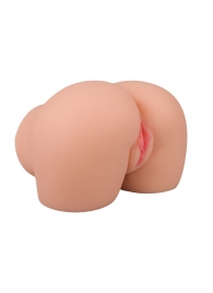 Мастурбатор-вагина с вибрацией и всасыванием Cutie Lush - Lola Games - во Владимире купить с доставкой