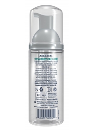 Очищающая пенка для игрушек и тела Toy   Body Cleaner Foamer - 47 мл. - Swiss navy - купить с доставкой во Владимире