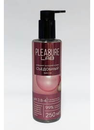 Лубрикант на водной основе Pleasure Lab с ароматом бабл-гам - 250 мл. - Pleasure Lab - купить с доставкой во Владимире