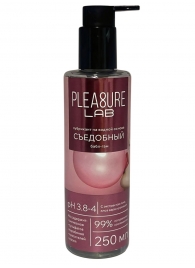 Лубрикант на водной основе Pleasure Lab с ароматом бабл-гам - 250 мл. - Pleasure Lab - купить с доставкой во Владимире