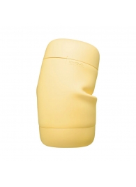 Желтый мастурбатор Tenga Puffy - Tenga - во Владимире купить с доставкой