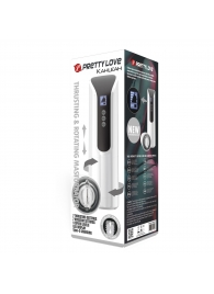 Мастурбатор с вибрацией и ротацией Kahleah - Baile - во Владимире купить с доставкой