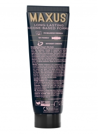Интимный гель на силиконовой основе MAXUS Silky Touch - 75 мл. - Maxus - купить с доставкой во Владимире