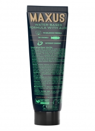 Интимный гель на водной основе MAXUS Alive Elixir - 75 мл. - Maxus - купить с доставкой во Владимире