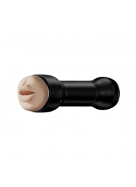 Набор PowerBlow   Feel Stroker Mouth: мастурбатор-ротик и интерактивная насадка - Kiiroo - во Владимире купить с доставкой