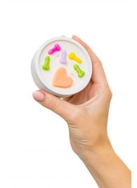 Интерьерная свеча «Романтический вечер» - 80 гр. - Pecado - купить с доставкой во Владимире