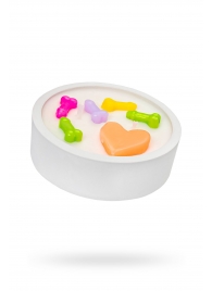 Интерьерная свеча «Романтический вечер» - 80 гр. - Pecado - купить с доставкой во Владимире