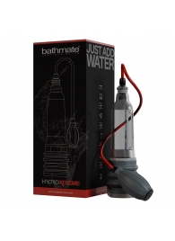 Прозрачная гидропомпа Bathmate HydroXTREME6 - Bathmate - во Владимире купить с доставкой Прозрачная гидропомпа Bathmate HydroXTREME6 - Bathmate - во Владимире купить с доставкой