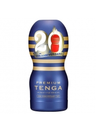 Мастурбатор Tenga Premium 20th Anniversary Cup - Tenga - во Владимире купить с доставкой