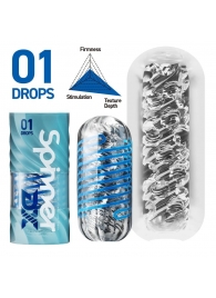 Мастурбатор Tenga Spinner DX 01 Drops - Tenga - во Владимире купить с доставкой