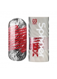 Мастурбатор Tenga Spinner DX 03 Steps - Tenga - во Владимире купить с доставкой