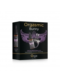 Набор для клиторальной стимуляции Orgasmic Bunny - ORGIE - купить с доставкой во Владимире