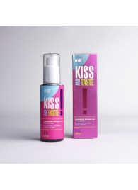 Массажный гель для тела Kiss and Taste - 55 мл. - INTT - купить с доставкой во Владимире