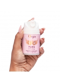 Ежедневный увлажняющий интимный крем Orgie Hydra Intima - 50 мл. - ORGIE - купить с доставкой во Владимире