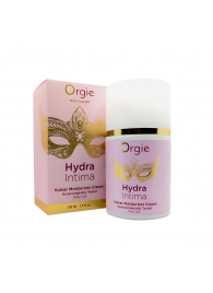 Ежедневный увлажняющий интимный крем Orgie Hydra Intima - 50 мл. - ORGIE - купить с доставкой во Владимире