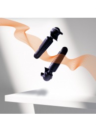 Сливовый вибромассажёр для мужчин Man.wand Evo - Manwan - во Владимире купить с доставкой