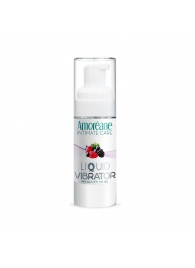 Жидкий вибратор со вкусом лесных ягод  Amoreane Berries - 30 мл. - Amoreane - купить с доставкой во Владимире
