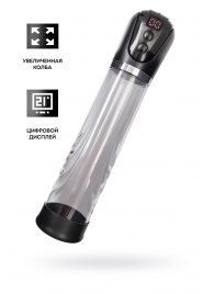 Автоматическая помпа для пениса Ivar - Sexus - во Владимире купить с доставкой