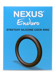 Эрекционное кольцо на пенис ENDURO SILICONE RING - Nexus Range - во Владимире купить с доставкой