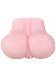 Телесный мастурбатор-полуторс Really 05 - Boys of Toys - во Владимире купить с доставкой