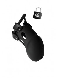 Черный пояс верности Guard - Lola Games - купить с доставкой во Владимире