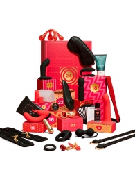 Адвент-календарь Lovehoney Couple’s Advent Calendar 2025 - We-vibe - купить с доставкой во Владимире