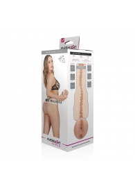 Телесный мастурбатор-анус Fleshlight Girls - Mia Malkova - Fleshlight - во Владимире купить с доставкой