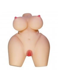 Телесный мастурбатор-торс Grace - Baile - во Владимире купить с доставкой