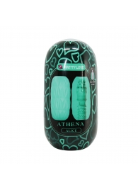 Зеленый мастурбатор Athena - Baile - во Владимире купить с доставкой