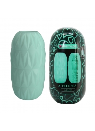 Зеленый мастурбатор Athena - Baile - во Владимире купить с доставкой