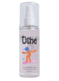 Натуральный лубрикант на водной основе Tishe - 125 мл. - Tishe - купить с доставкой во Владимире