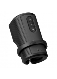 Черный вибромастурбатор ARCwave Zing - Arcwave - во Владимире купить с доставкой