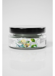 Массажная свеча «Зелёный чай» - 50 мл. - SGAN - купить с доставкой во Владимире