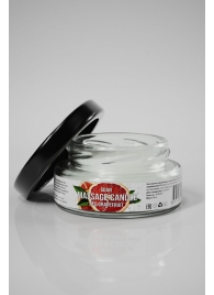 Массажная свеча «Красный грейпфрут» - 50 мл. - SGAN - купить с доставкой во Владимире