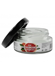 Массажная свеча «Красный грейпфрут» - 50 мл. - SGAN - купить с доставкой во Владимире