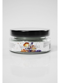 Массажная свеча «Янтарный мусс» - 50 мл. - SGAN - купить с доставкой во Владимире