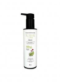 Натуральный лубрикант на водной основе Pleasure Lab Organic - 185 мл. - Pleasure Lab - купить с доставкой во Владимире