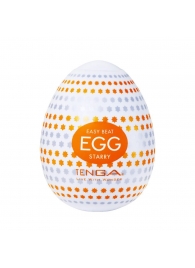 Мастурбатор-яйцо Tenga Egg Starry - Tenga - во Владимире купить с доставкой