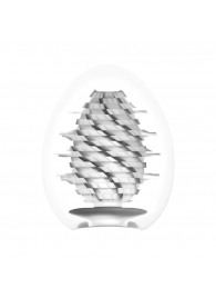 Мастурбатор-яйцо Tenga Egg Twister - Tenga - во Владимире купить с доставкой