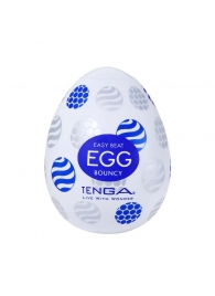 Мастурбатор-яйцо Tenga Egg Bouncy - Tenga - во Владимире купить с доставкой