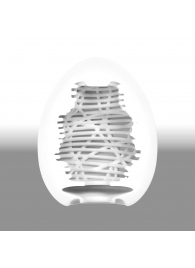 Мастурбатор-яйцо Tenga Egg Silky - Tenga - во Владимире купить с доставкой