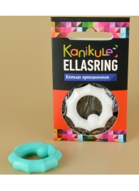 Цветное фигурное эрекционное кольцо Love Ring - Sitabella - во Владимире купить с доставкой