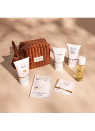 Набор YESforLOV La Trousse Enchantée в коричневой косметичке - YESforLOV - купить с доставкой во Владимире